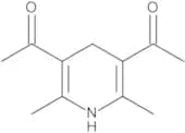 3,5-Diacetyl-1,4-dihydro-2,6-lutidine