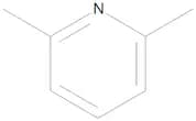 2,6-Dimethylpyridine