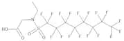2-(N-Ethylperfluorooctanesulfonamido)acetic acid