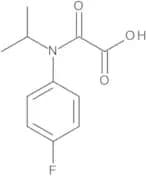 Flufenacet-oxalamic acid (OA)