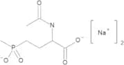 L-Glufosinate-N-acetyl disodium
