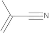 Methacrylonitrile