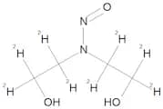 N-Nitroso-diethanolamine D8