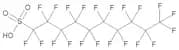 Perfluorodecanesulfonic acid