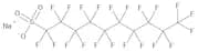 Perfluorodecanesulfonic acid sodium