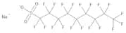 Perfluorononanesulfonic acid sodium