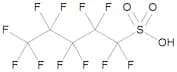 Perfluoropentanesulfonic acid