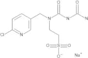 Thiacloprid metabolite M30 sodium