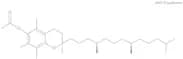 DL-α-Tocopherylacetate (Vitamin E acetate)