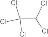 Pentachloroethane 2000 µg/mL in Methanol