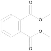 Dimethyl phthalate 5000 µg/mL in Methanol