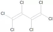 Hexachlorobutadiene 5000 µg/mL in Methanol