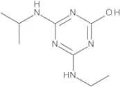 Atrazine-2-hydroxy 10 µg/mL in Methanol