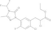 Carfentrazone-ethyl 10 µg/mL in Cyclohexane
