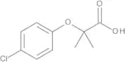 2-(4-Chlorophenoxy)-2-methylpropionic acid 10 µg/mL in Acetonitrile