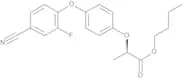Cyhalofop-butyl 10 µg/mL in Cyclohexane