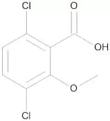 Dicamba 10 µg/mL in Acetonitrile