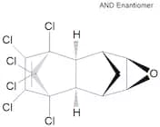 Dieldrin 10 µg/mL in Cyclohexane