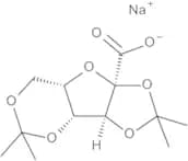 Dikegulac sodium 10 µg/mL in Acetonitrile