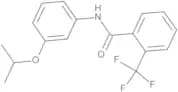 Flutolanil 10 µg/mL in Cyclohexane