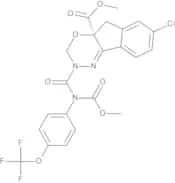 Indoxacarb 10 µg/mL in Cyclohexane