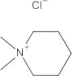 Mepiquat chloride 10 µg/mL in Water