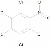 Quintozene 10 µg/mL in Cyclohexane