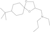 Spiroxamine 10 µg/mL in Acetonitrile