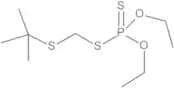 Terbufos 10 µg/mL in Cyclohexane