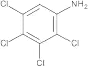 2,3,4,5-Tetrachloroaniline 10 µg/mL in Cyclohexane