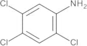2,4,5-Trichloroaniline 10 µg/mL in Cyclohexane