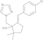 Triticonazole 10 µg/mL in Isooctane