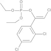 (Z)-Chlorfenvinphos 10 µg/mL in Cyclohexane