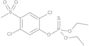 Chlorthiophos-sulfone 10 µg/mL in Cyclohexane