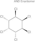 ε-HCH 10 µg/mL in Cyclohexane