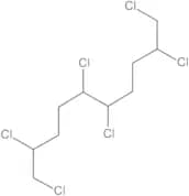 1,2,5,6,9,10-Hexachlorodecane CP-4 10 µg/mL in Cyclohexane