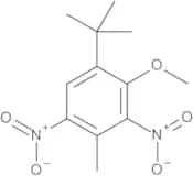 Musk ambrette 10 µg/mL in Cyclohexane