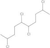 2,5,6,9-Tetrachlorodecane CP-1 10 µg/mL in Cyclohexane