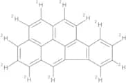 Indeno[1,2,3-c,d]pyrene D12 10 µg/mL in Cyclohexane