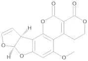 Aflatoxin G1 2 µg/mL in Acetonitrile