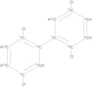 PCB No. 52 13C12 40 µg/mL in Isooctane