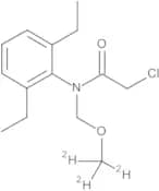 Alachlor D3 (methoxy D3) 100 µg/mL in Acetone