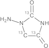 1-Aminohydantoin 13C3 (2,4,5 13C3) 100 µg/mL in Acetonitrile