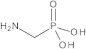 Aminomethyl phosphonic acid (AMPA) 100 µg/mL in Water