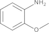 2-Anisidine 100 µg/mL in Acetonitrile