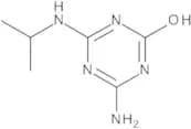 Atrazine-desethyl-2-hydroxy 100 µg/mL in Acetonitrile