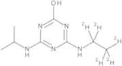 Atrazine-2-hydroxy D5 100 µg/mL in Methanol