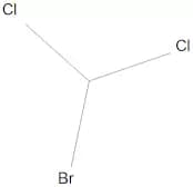 Bromodichloromethane 100 µg/mL in Methanol