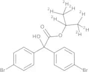 Bromopropylate D7 (isopropyl D7) 100 µg/mL in Acetone