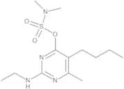 Bupirimate 100 µg/mL in Acetonitrile